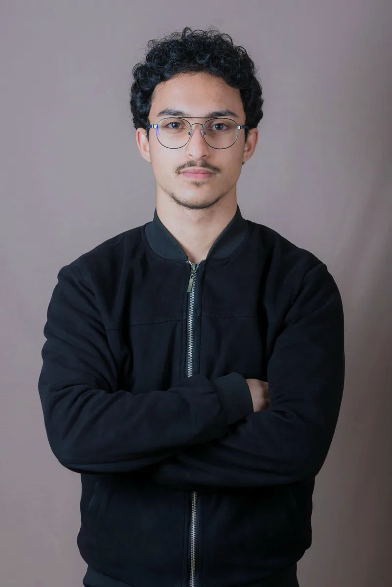 Ayoub Ben Slama portrait
