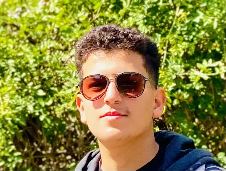 Baha Eddine Jleli portrait