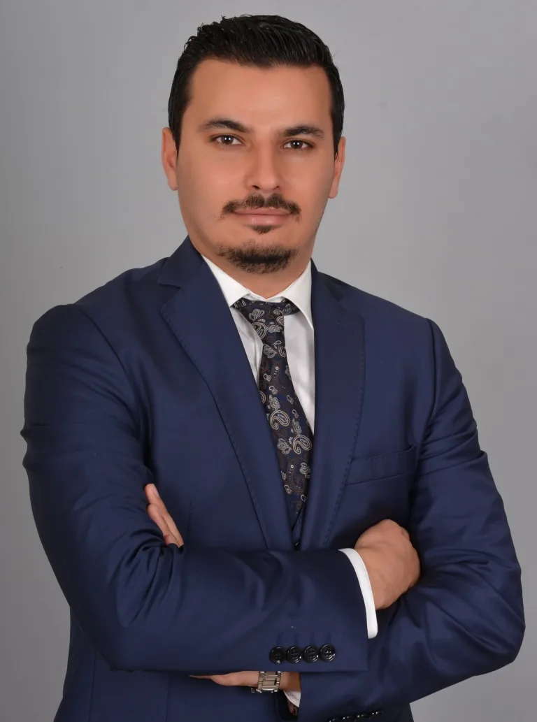Cagdas Ozan Pamuk portrait