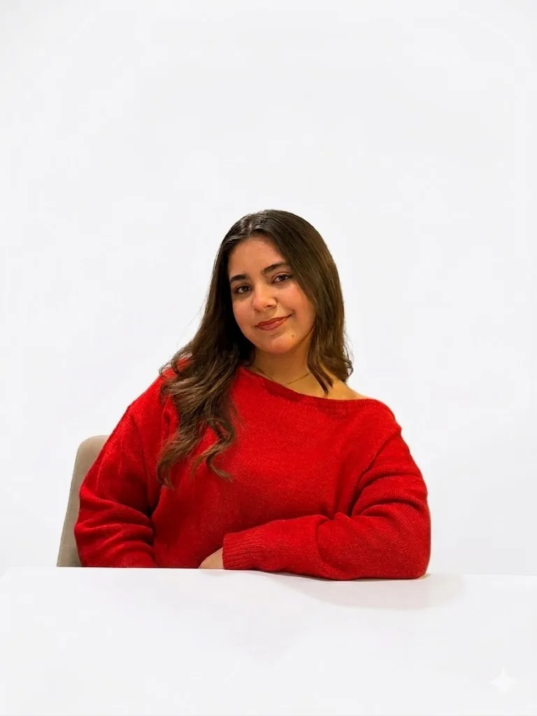 Islem Barkia portrait