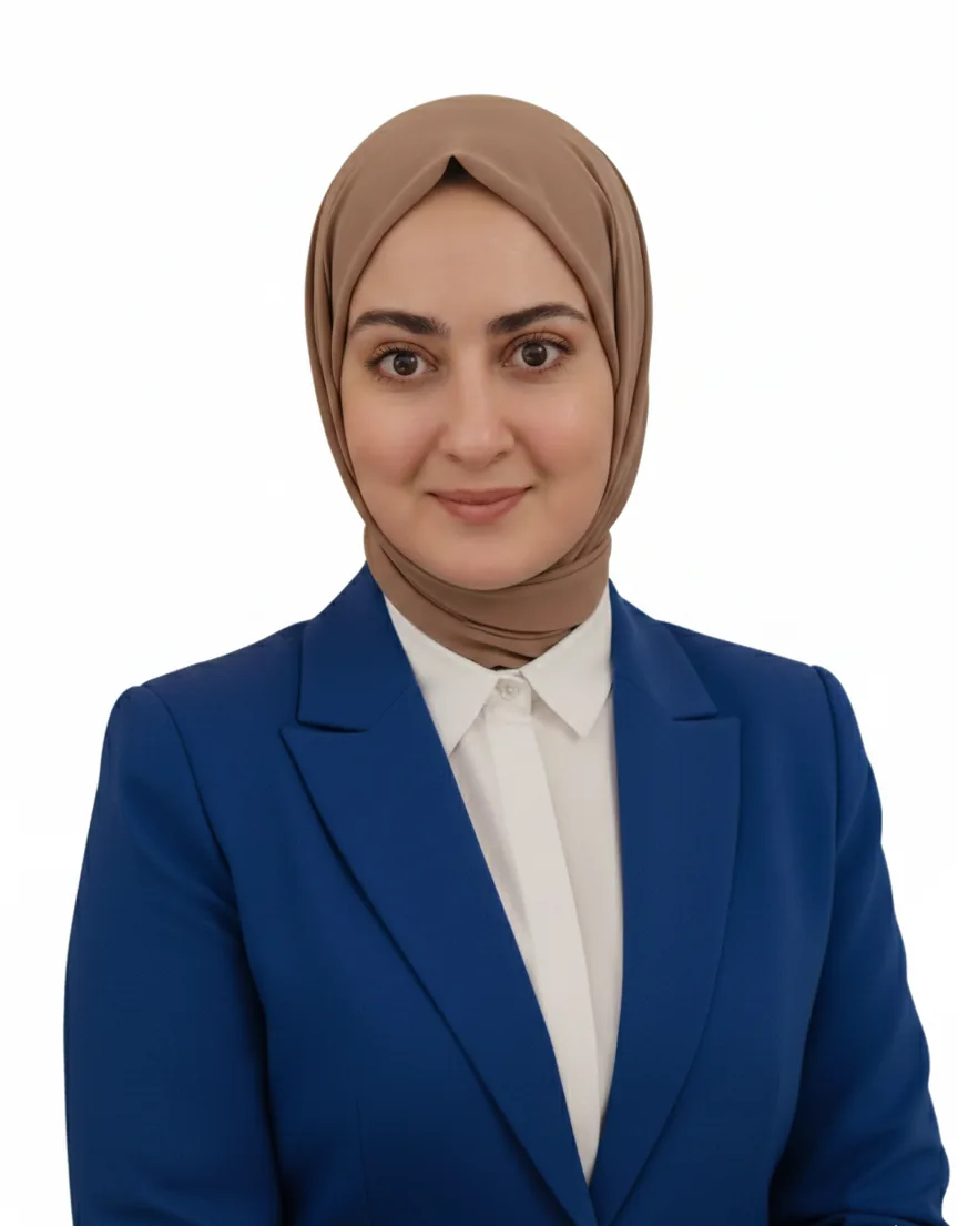 Khaoula Saidani portrait