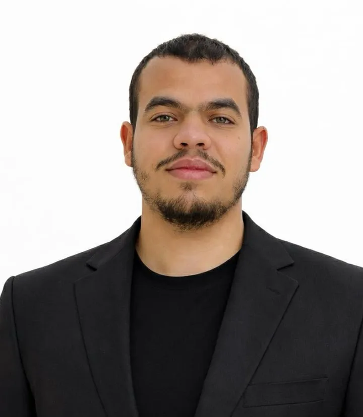 Mohamed Rayen Brahmi portrait