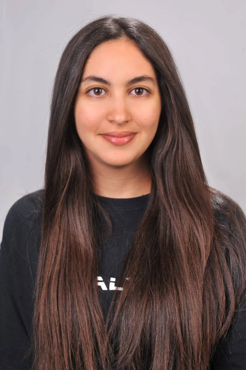 Nour Jomni portrait