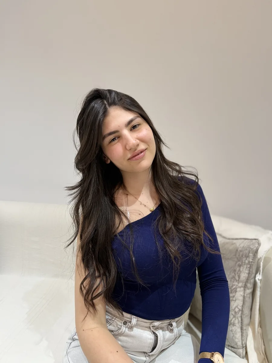Omayma Jarraya portrait