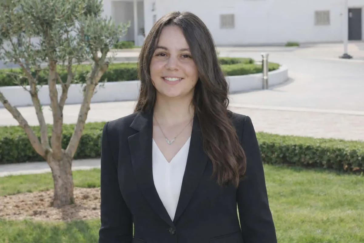 Ranim Chaabane portrait