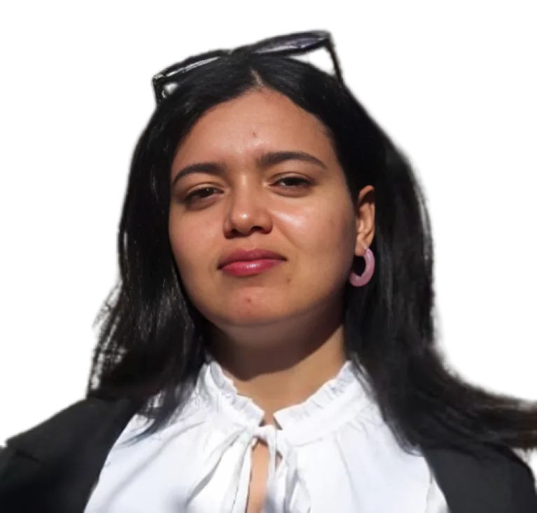 Yasmine Lajdel portrait