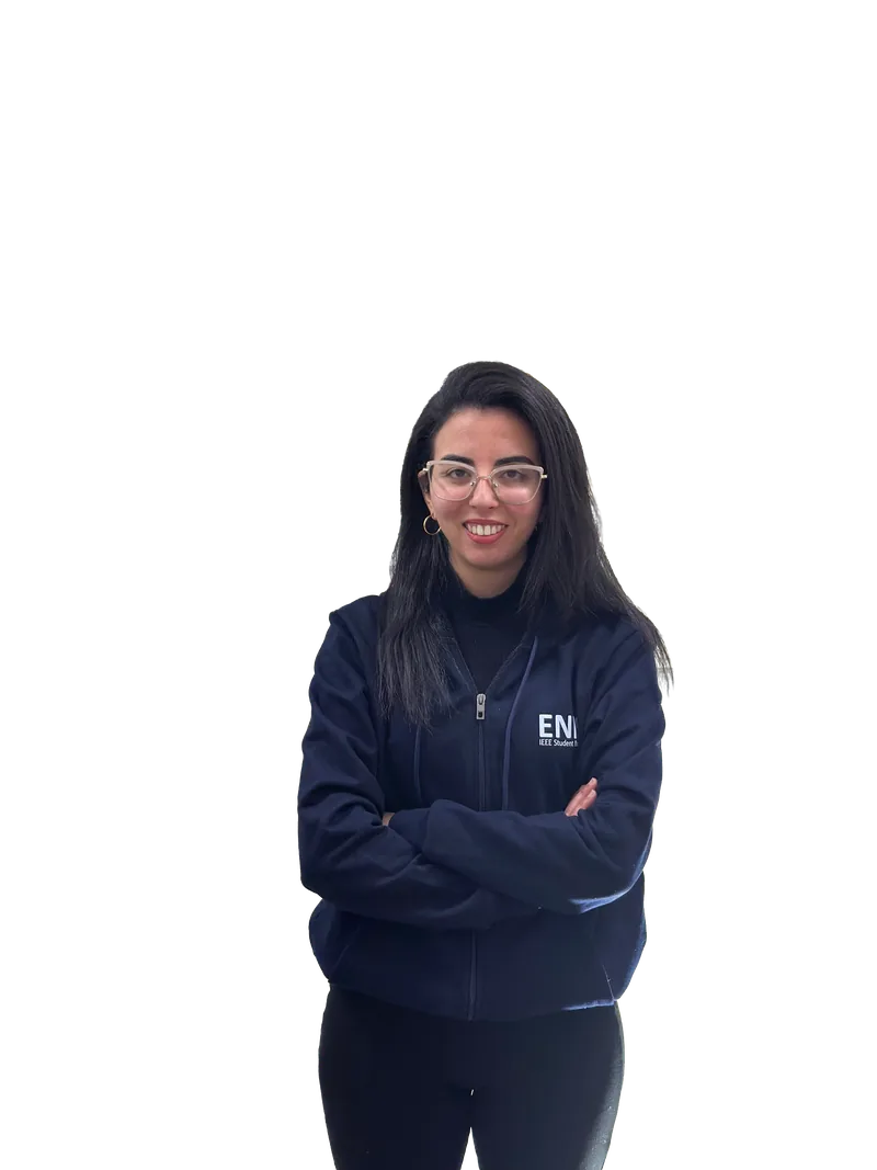 Eya Dammak portrait