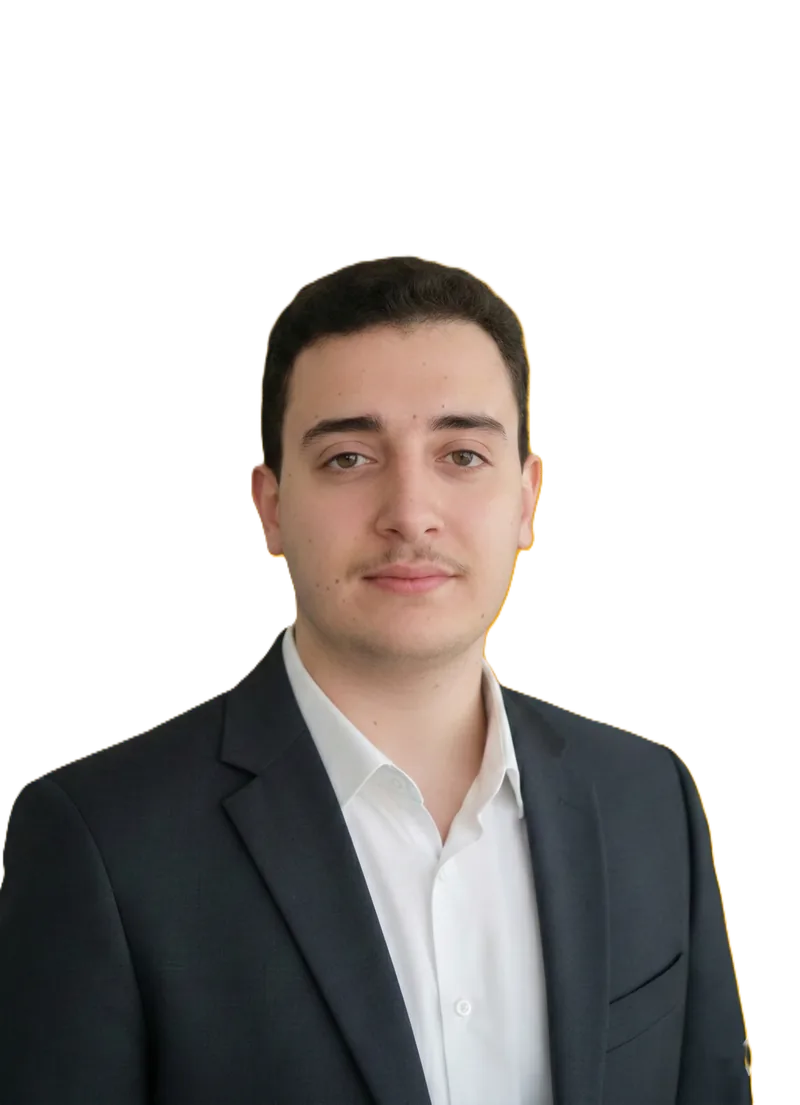 Ahmed Karray portrait