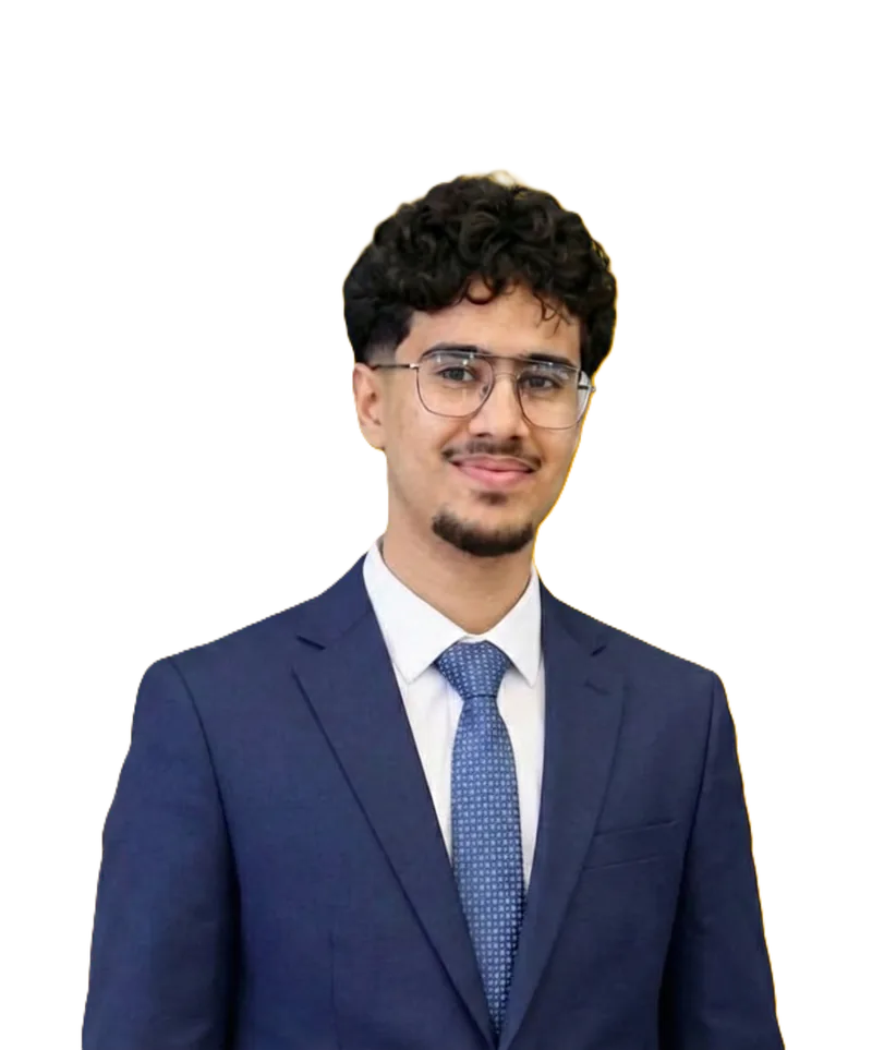 Anas Ben Mbarek portrait