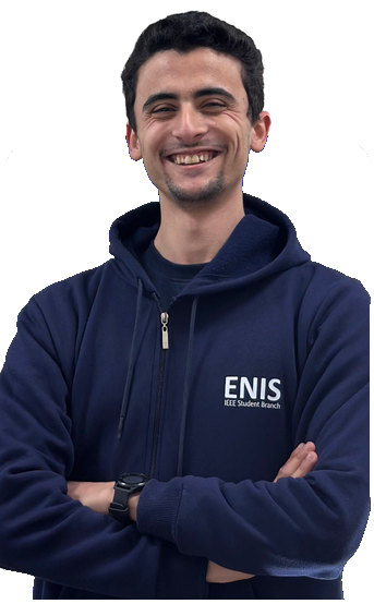 Ismail Kassis portrait