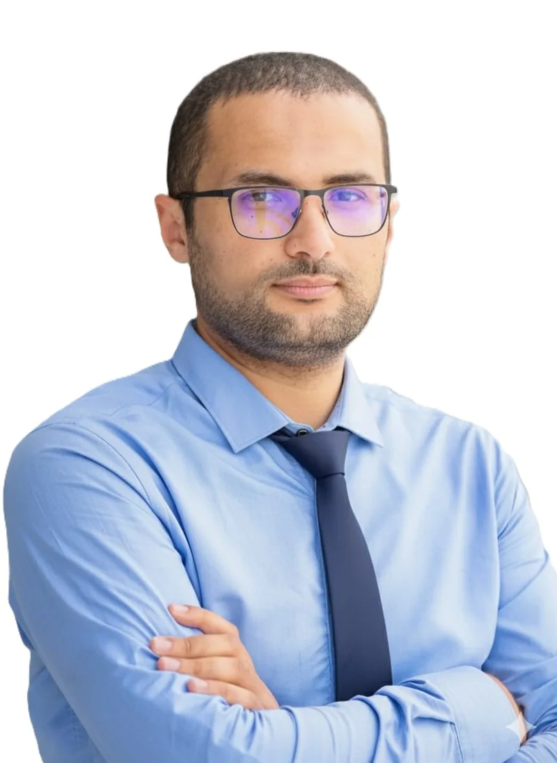 Khaled Khnissi portrait