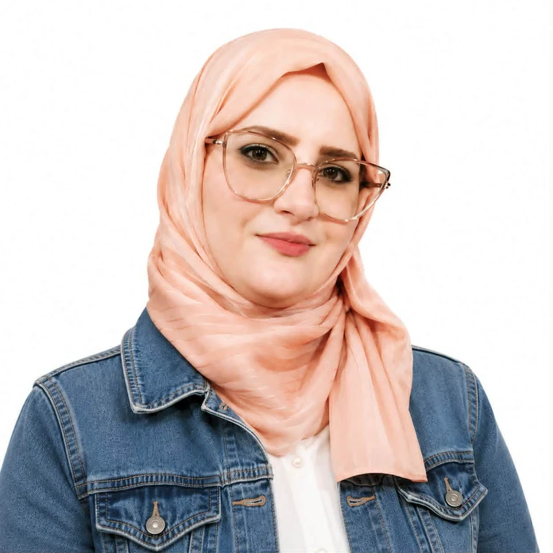 Raouia Mokni portrait