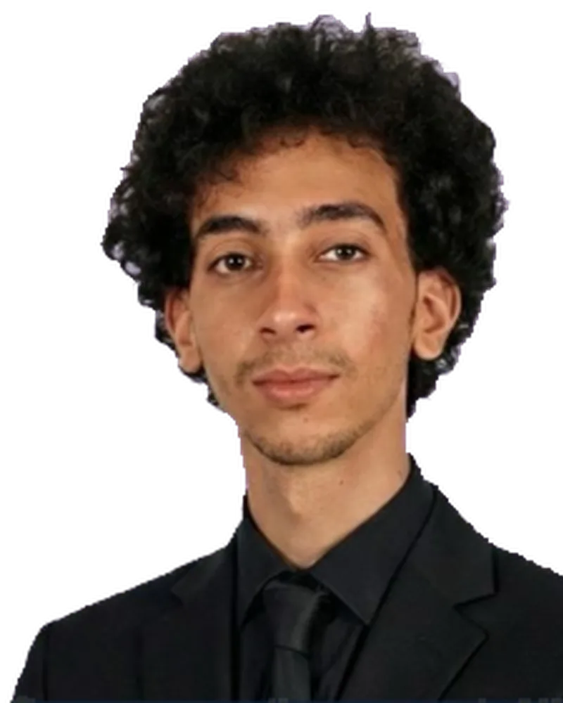 Saif Eddine Maamar portrait