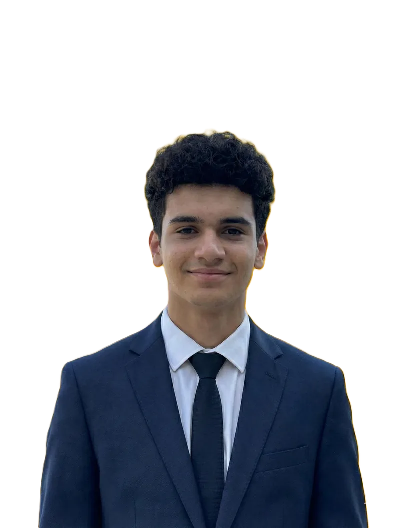Yessine Hriz portrait